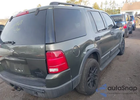 2003 Ford Explorer Nbx/Xlt z USA, uszkodzony, nr VIN 1FMZU73K13ZB23285